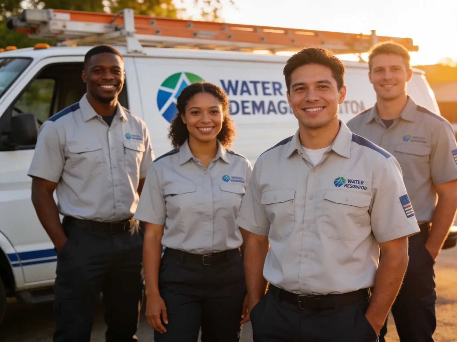 Water Damage Restoration company in Myton, UT